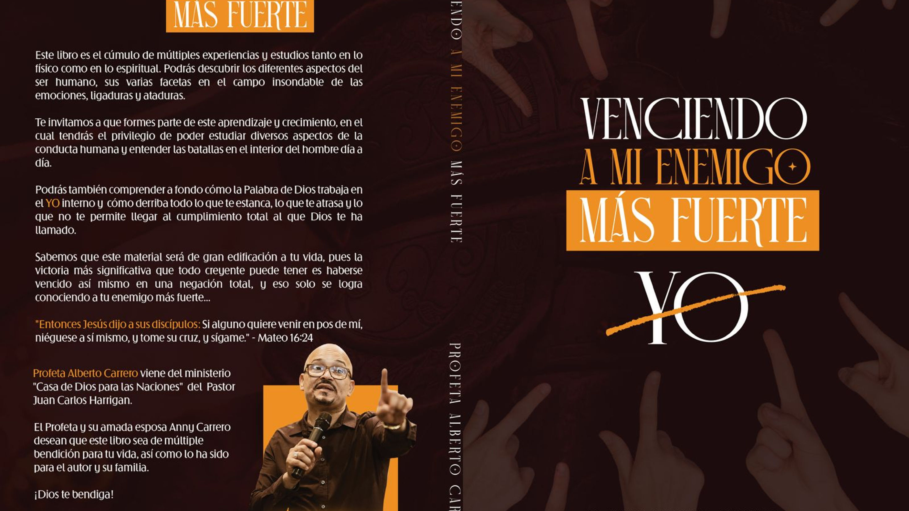 Venciendo al enemigo mas fuerte. Yo